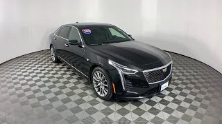 2019 Cadillac CT6 Colonie Albany Saratoga Springs Clifton Park Schenectady NY P13241 [upl. by Noemys]