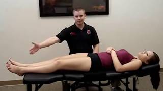 Chiropractic Extremity Adjustments [upl. by Vidal819]