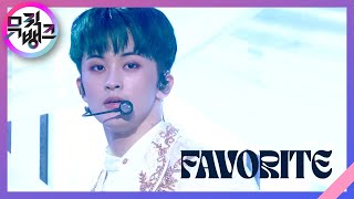 PrologueFavoriteVampire  NCT 127 뮤직뱅크Music Bank  KBS 211029 방송 [upl. by Alohs]