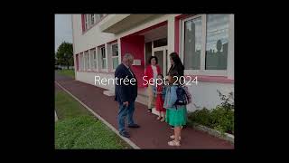 RENTRÉE SCOLAIRE 2024 [upl. by Azelea]