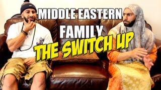 MIDDLE EASTERN FAMILY THE SWITCH UP Ep 1 [upl. by Grosvenor]