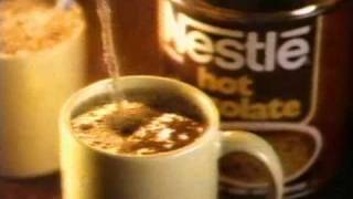 Nestlé Hot Chocolate ad 1984 [upl. by Lrad]