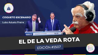 CoquetoEscenario El de la veda rota  Lubo Adusto Freire TodoporlaMismaPlata [upl. by Agnella]