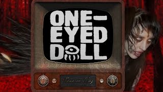 OneEyed Doll  Envy Fan Made Lyric Video [upl. by Prospero]