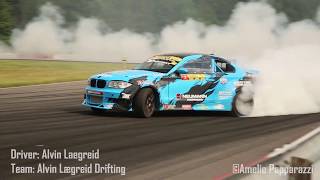 GATEBIL DRIFT SERIES 2019  Alvin Lægreid Drifting [upl. by Parke982]