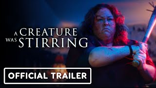 A Creature Was Stirring  Official Trailer 2023 Chrissy Metz Annalise Basso [upl. by Ybanrab567]