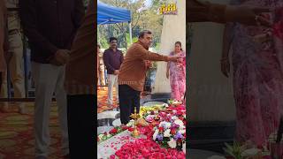 ದೊಡ್ಡಣ್ಣ ಅಂಬರೀಶ್ ಸಮಾಧಿಗೆ ಪೂಜೆDodanna Latest VideoCinegandha [upl. by Lindemann]