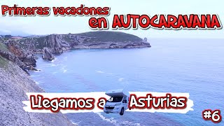 ASTURIAS en AUTOCARAVANA 🚐 Visitamos Potes y Llanes 😍 Cap6 [upl. by Erihppas]