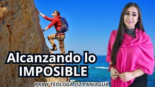 Alcanzando lo imposibleclaves de reinopastoralizpaniagua teología [upl. by Nolyarg361]