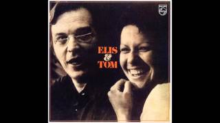 Elis Regina e Tom Jobim  Fotografia [upl. by Sylvie429]