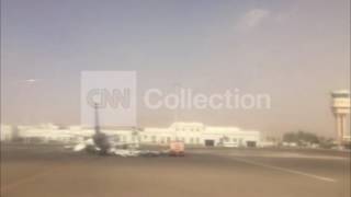 EGYPT NO PLANE ACTIVITY AT SHARM ELSHEIKH AIRPORT TARMAC [upl. by Erhard]