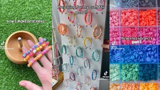 tiktok bracelet compilation 🌸💕🤪 [upl. by Hollyanne205]