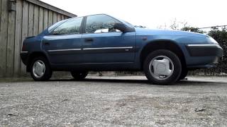 High changes Citroen Xantia [upl. by Kerwon]