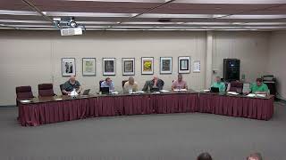 Manchester Community Schools Board of Trustees Regular Meeting  November 12 2024  600PM [upl. by Ardaid]