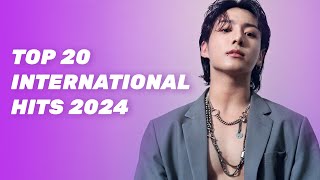 TOP 20 International Hits 2024 BEST Music From All Over The World [upl. by Dranik]