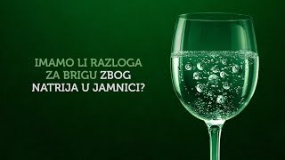 Pitali ste Ako prirodna mineralna voda sadrži i natrij djeluje li ona negativno na krvni tlak [upl. by Ahsina]