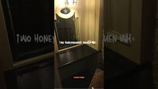 The Ghost of Driskill Hotel Austin Texasshortsfeed ghost scary [upl. by Adahsar]