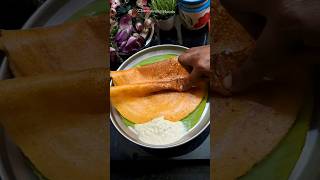 ரெண்டு சாப்பிட்டால் போதும்வயிறு full  Adai dosa recipe in Tamil adai adaidosa [upl. by Ciryl]