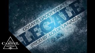 Daddy Yankee ft Gotay  Llégale Audio Oficial [upl. by Stockmon699]