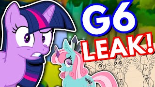 MLP G6 CONFIRMED [upl. by Gnas418]