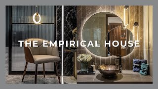 Luxury House Extension  Interior Lighting  The Empirical House  Malaysias Extraordinary Homes [upl. by Dani]