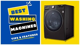 Best Washing Machines of 2024 [upl. by Nolyk828]