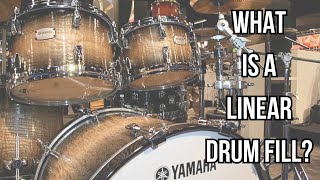 CHECK OUT This Linear Drum Fill Exercise [upl. by Gaves]