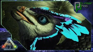 Ark Aberration  GE13  FEATHERLIGHT TAMING AND BREEDING [upl. by Irehs]