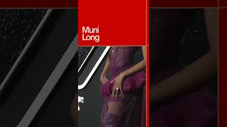 Muni Long at 2024 VMAs Red Carpet [upl. by Stuart]