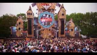 World Of Hardstyle 2013 Summer Second [upl. by Nahshun]