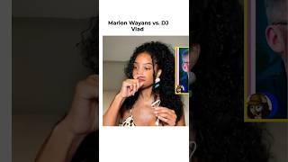 Marlon Wayans vs DJ Vlad marlonwayans djvlad djakademiks [upl. by Giarla]