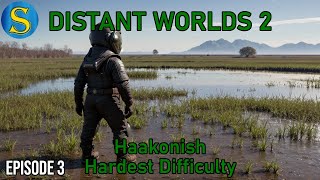 Distant Worlds 2  Haakonish  Episode 3 [upl. by Eloken]