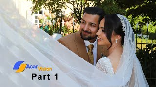 Ezidische Hochzeit 2023Hakim Lokman Serdest amp SibelPart 1 by Acar Vision [upl. by Knarf]