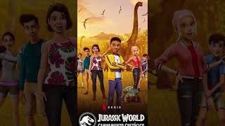 Jurassic World campamento Cretácico [upl. by Elicul]