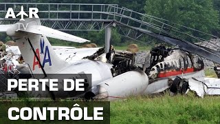 Un atterrissage tragique  Vol American Air Lines 1420 MAYDAY Crash aérien  Documentaire  GPN [upl. by Etnwahs67]