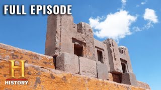 In Search of Aliens Mystery of Puma Punku Revealed S1 E7  Full Episode [upl. by Aunson544]