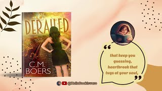 Encounter Derailed by CM Boers Gripping YA Thriller Review [upl. by Pittel940]