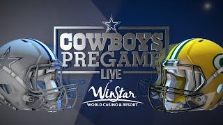 LIVE Pregame Live GBvsDAL  Dallas Cowboys 2024 [upl. by Coretta]