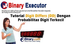 Tutorial Digit Differs DD Dengan Probabilitas Digit Terkecil [upl. by Higginbotham]