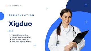 Xigduo  Product information uses dosage mechanism  dapagliflozin metformin [upl. by Seton]