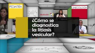 ¿Cómo se diagnostica la litiasis vesicular [upl. by Leina689]