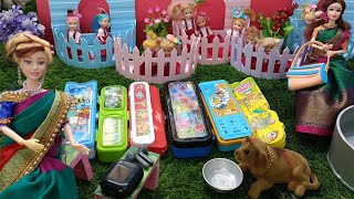 மகிழ்ச்சியான நேரம் பகுதி 381  dog earbuds  malar with friends mini green food [upl. by Diana]