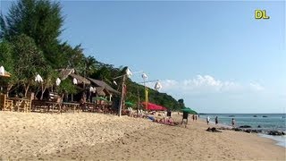 Thailand  Koh Lanta  Klong Nin Beach [upl. by Blalock]