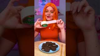 How to Eat Oreos Delicious Recipe 💖 By 123 GO House [upl. by Annaillil596]