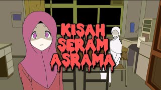 Kisah Seram Asrama 5 Teman Belajar [upl. by Eelyak]