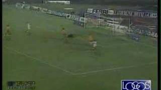 BATISTUTA Spectacular Goals [upl. by Eenahs492]