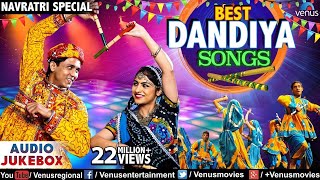 Navratri Special  Best Dandiya Songs  JUKEBOX  Khelaiya  Gujarati Dandiya Songs  Garba Songs [upl. by Forcier]