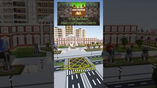 Cronograma semanal Enem 2024 craftsapiens minecraft [upl. by Favin4]