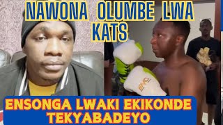 BARISTA TIMO WUUNO AWANDA MULIRO ENKWE ZALEMESEZA EKIKONDE  KATS UG VS BARISTA TIMO [upl. by Walcott551]