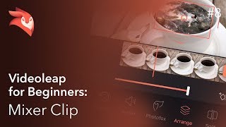 Enlight Videoleap for Beginners Mixer Clip [upl. by Hallsy]